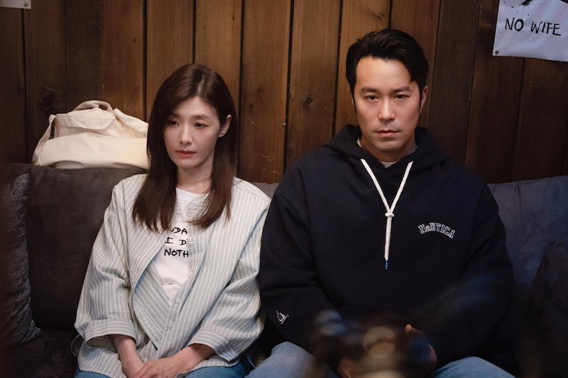 张孝全与苏慧伦主演，这部剧讨论中年夫妻的沉默与消耗